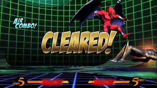 Ultimate Marvel vs. Capcom 3 - Firebrand Mission #5