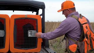Learn to Upland Hunt with CZ-USA – Episode 3: Hunting with Dogs