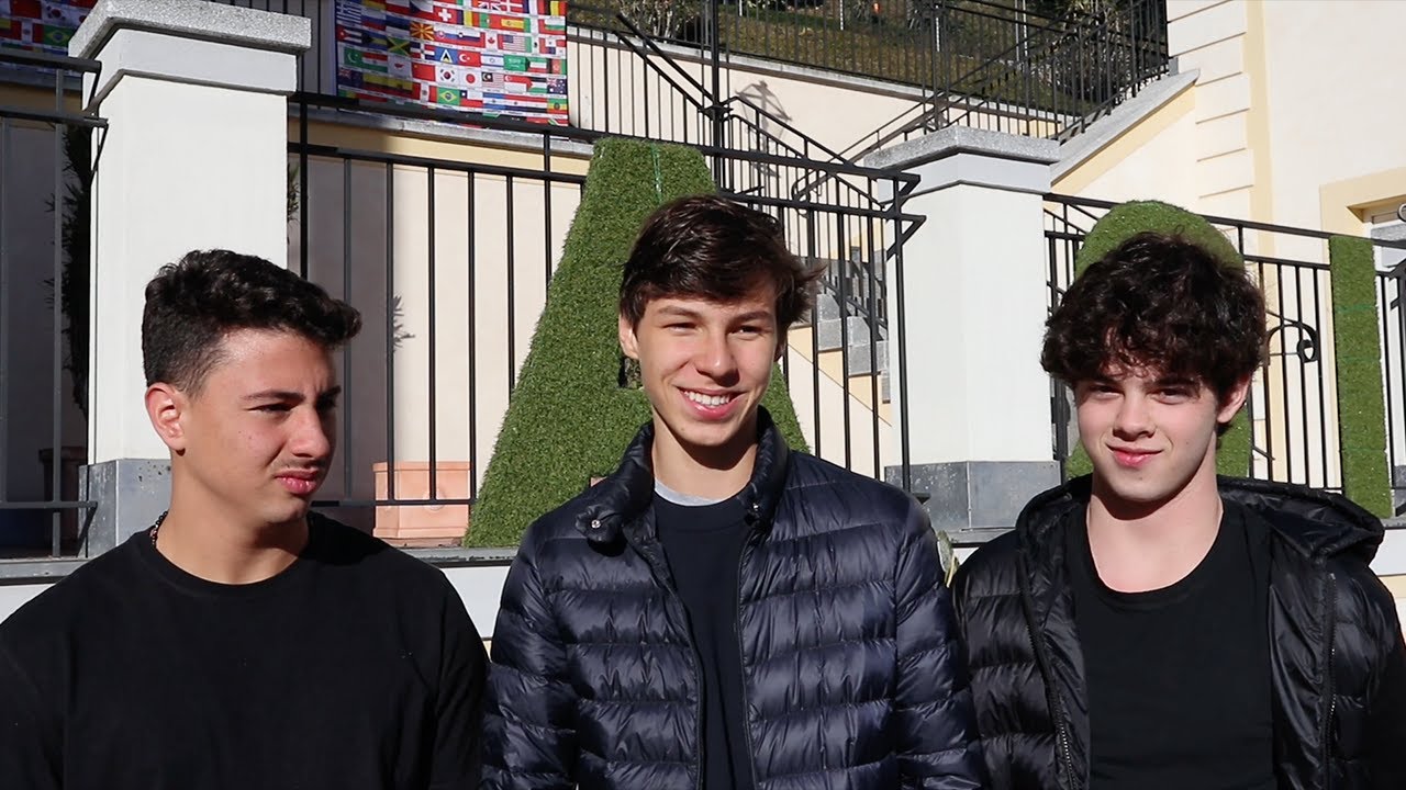 TASIS International Week Interviews (TASIS Student Film)