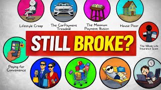 Every Financial Trap Middle Class People Fall Into Explained