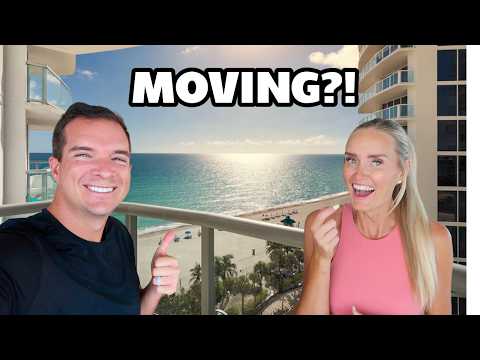 We Have A Huge Decision To Make… Are We Moving?