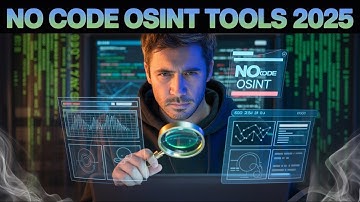 10 GRATIS No Code OSINT-tools die elke ethische hacker moet hebben