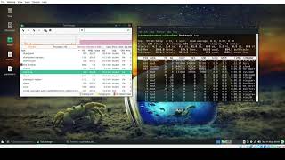 Linux Shell Scripting : Realtime system monitoring and task management using cli