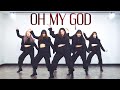 (G)I-DLE (여자)아이들 - ‘Oh my god’ | 커버댄스 DANCE COVER | 안무 거울모드 (i) Card Click❗️| 의상 협찬 ABLY