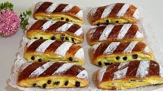 ⁣Faccio questa ricetta semplice una volta alla settimana! Morbidi e deliziosi. Perfetti per colazione