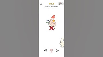 Brain out game (beat them all) challenge level 9 😇✨