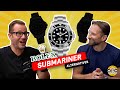 A better dive watch than the rolex submariner  aet clips