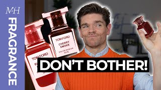 👎🏼 Tom Ford ELECTRIC CHERRY   CHERRY SMOKE | Honest Review