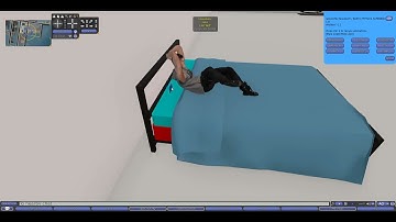 Second Life  Extracting Animations Engine from Furniture