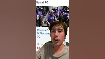 Ravens former O-line coach passes away thumbnail