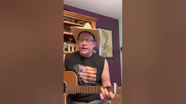 Brian Kohn - Wagon wheel (cover)