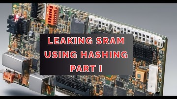 Microcorruption - Leaking SRAM Using Hashing Part 1