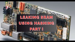 Microcorruption CTF - SRAM Leak via Hashing (Part 1)