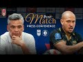 POST-MATCH PRESS CONFERENCE MALUT UNITED VS PSBS BIAK