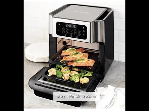 Sur La Table Countertop Air Fryer/ Costco Deal / I retired my