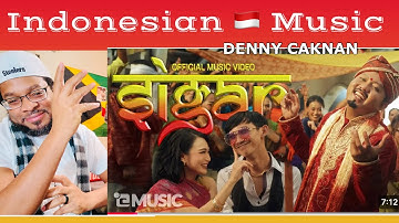 MORE GREAT INDONESIAN MUSIC - Denny Caknan - Sigar - GK INT