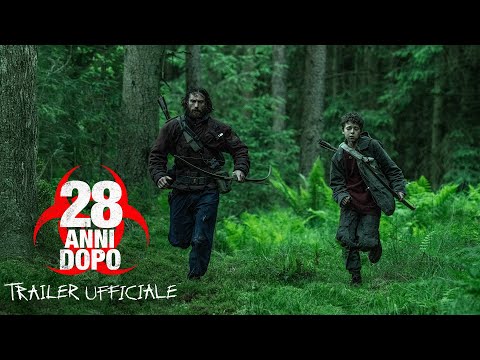 28 Anni Dopo - Dal 18 giugno al cinema - Trailer Ufficiale