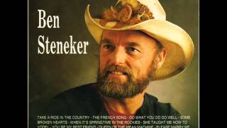 Ben Steneker -  When It's Springtime In The Rockies chords