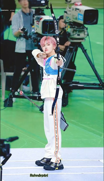 Damage Na Jaemin NCT olahraga panahan