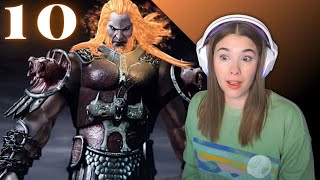 Defeating Ares! [Ending] | GOD OF WAR 1 | Episode 10