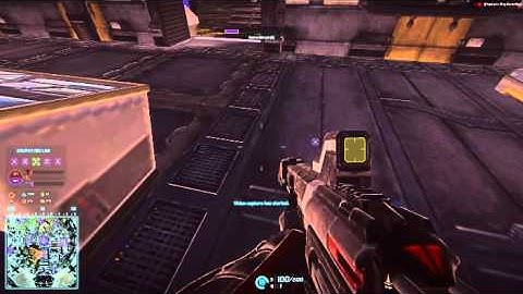 [BETA, no audio, ingame caption] Planetside 2 new caption system