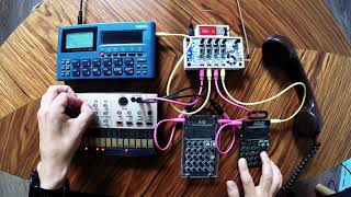 Telephone - Volca + Pocket Operator Jam