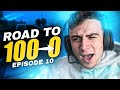 ROAD TO 100-0 EPISODE 10 W/ OpTic Scump 🤯  (Black Ops Cold War)