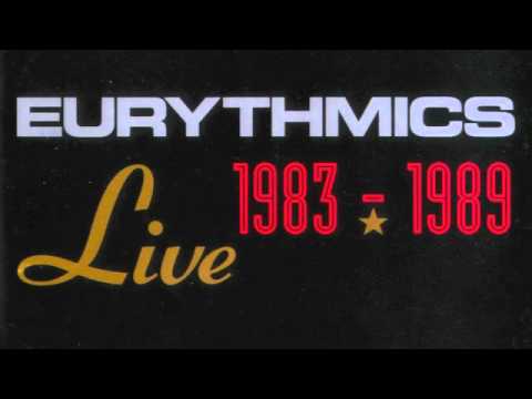 Eurithmics - 01 Never Gonna Cry Again