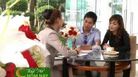 Tư vấn cách chọn thực đơn cho đám cưới - Thành Phố Hôm Nay [HTV9 -- 03.11.2013]