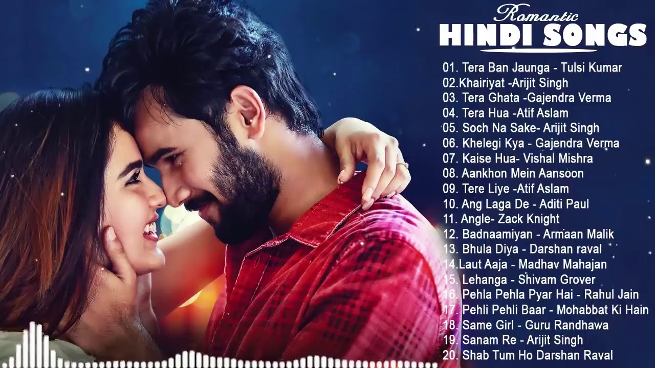 ROMANTIC HINDI SONGS NOVEMBER 2019  Latest Bollywood Audio Jukebox   Hindi New Songs
