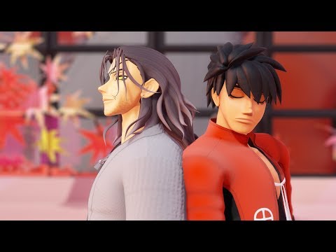 DRIFTERS ドリフターズ - YouTube