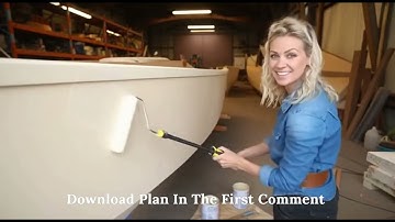 How to Build an Epic Wharram Catamaran from Scratch With Boat Plans