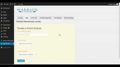 WarriorJet Connect  Review - WarriorJet Connect  Demo