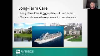 Long-Term Care: How to Evaluate your Options