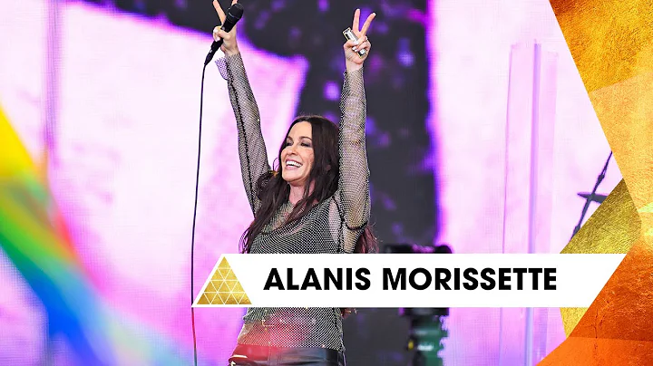 Alanis Morissette - Thank U (Glastonbury 2025)