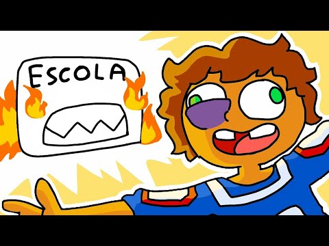 SCHOOL - ANIMATED STORY with @taiwals2