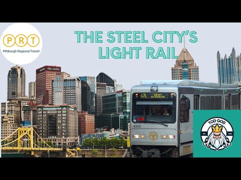 Video: Getting Around Pittsburgh: Guide to Public Transportation
