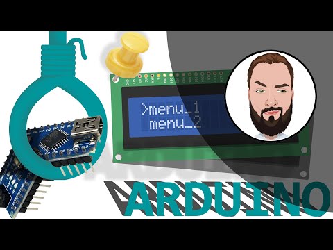 Vídeo: Com Connectar La Pantalla LCD Clover M235 A Arduino