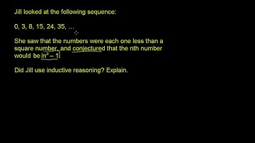 Inductive reasoning 2 | Sequences, series and induction | Precalculus | Khan Academy