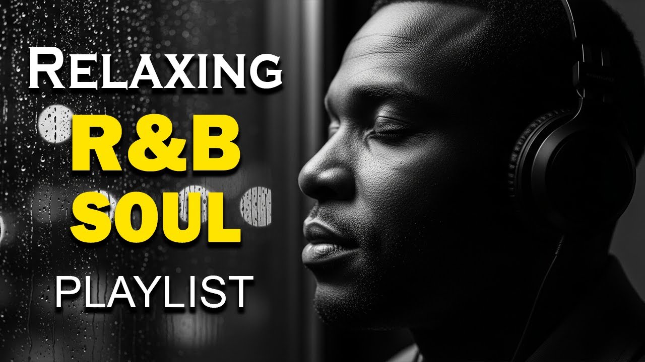 【R&B Soul】 Midnight Vibes & Smooth Grooves 🌙 | Chill & Soulful Night Drive Playlist