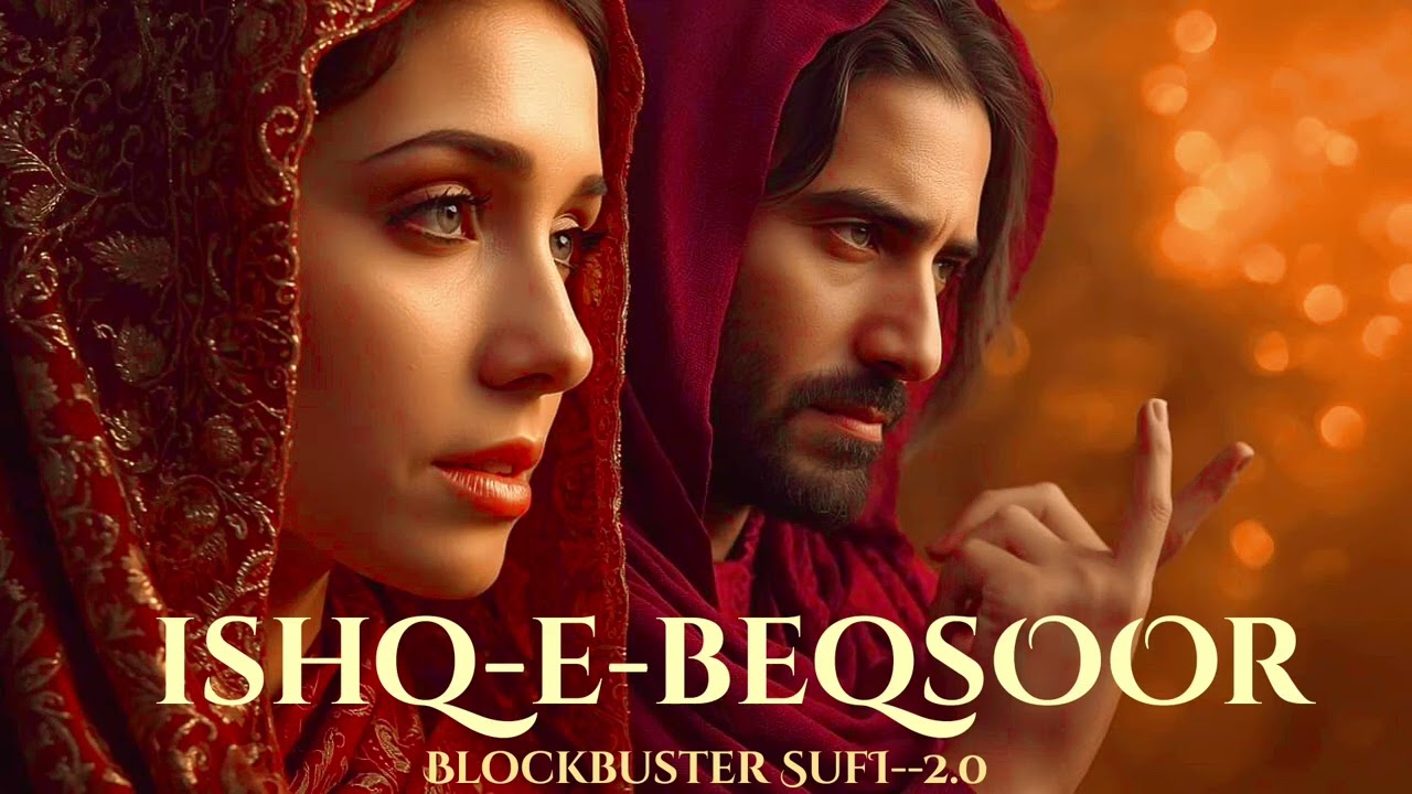 ishq-e-Beqsoor The Sufi Qawwali Album That Will Change Soul Forever