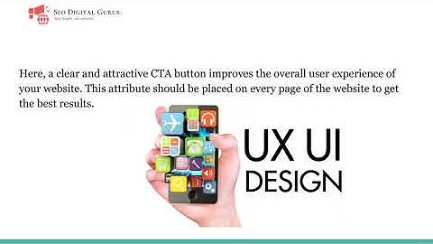 Improve Website Conversion Rate Through Better UX Design - SEO Digital Gurus
