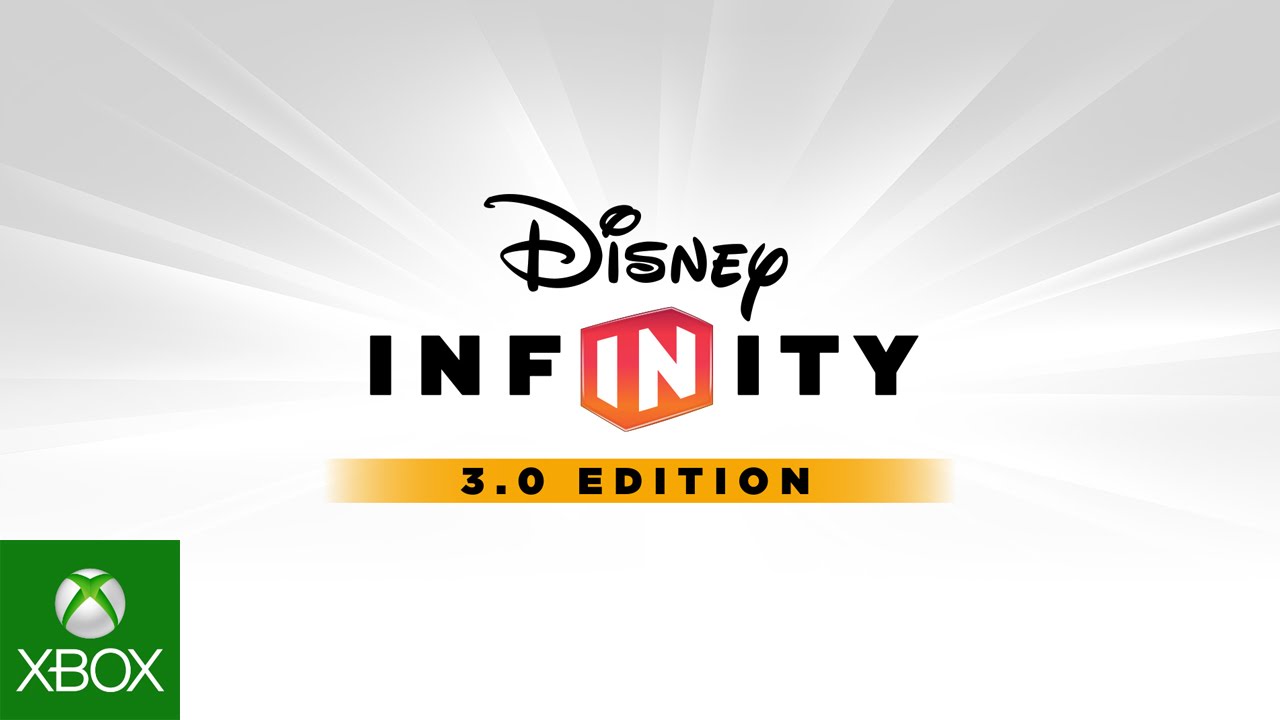 Disney Infinity 3.0 Edition Announcement Trailer - YouTube