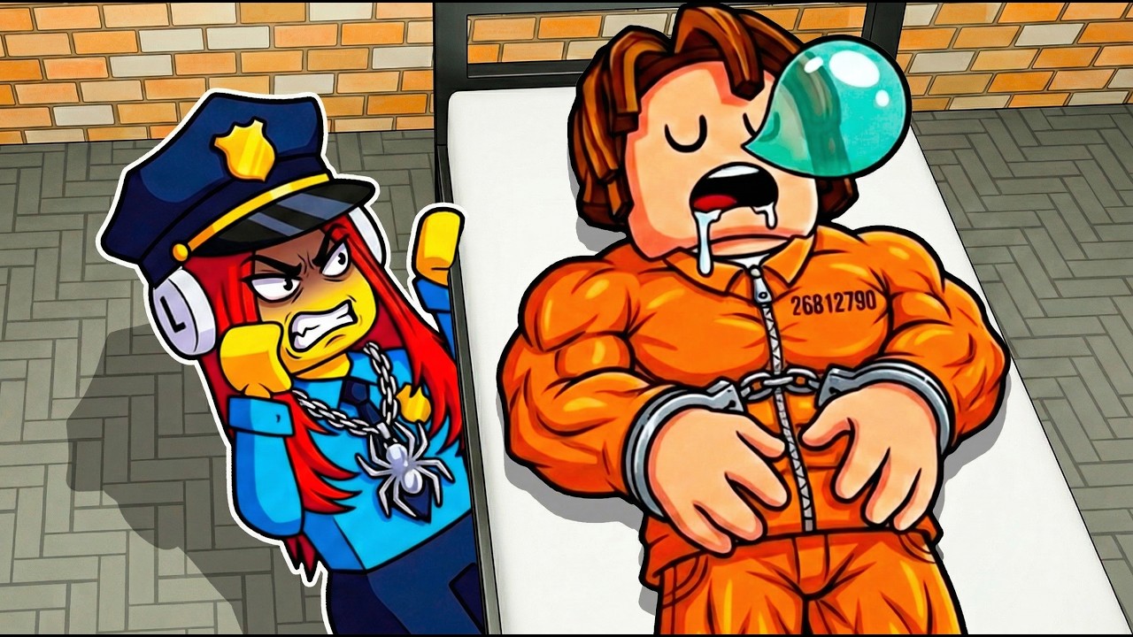 I Was Arrested by GIRLS... (Help Me)