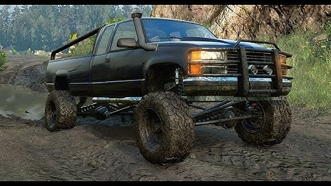 GWC 1998 Desperado for SnowRunner