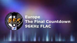 Europe - The Final Countdown [RES++/FLAC/HQ] Resimi