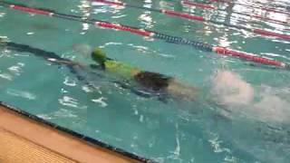 Swimsation Breaststroke Training, Breast Arms Lane Pull
