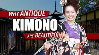 What Buying Kimono at an Antique Kimono Shop is Really Like