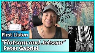 Peter Gabriel- Flotsam And Jetsam Reaction & Review