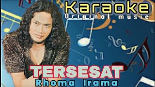 TERSESAT(Karaoke ) - Rhoma Irama